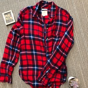 AE Ahh-mazingly Soft Flannel!!